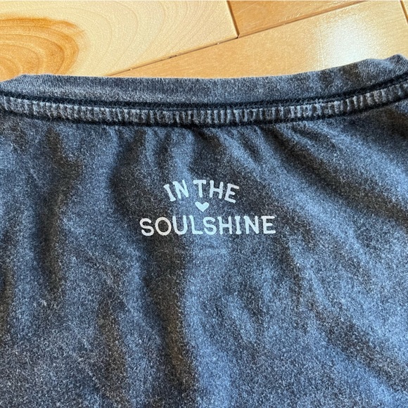 In The Soulshine T-Shirt “I love plants” Size Small - Picture 4 of 6